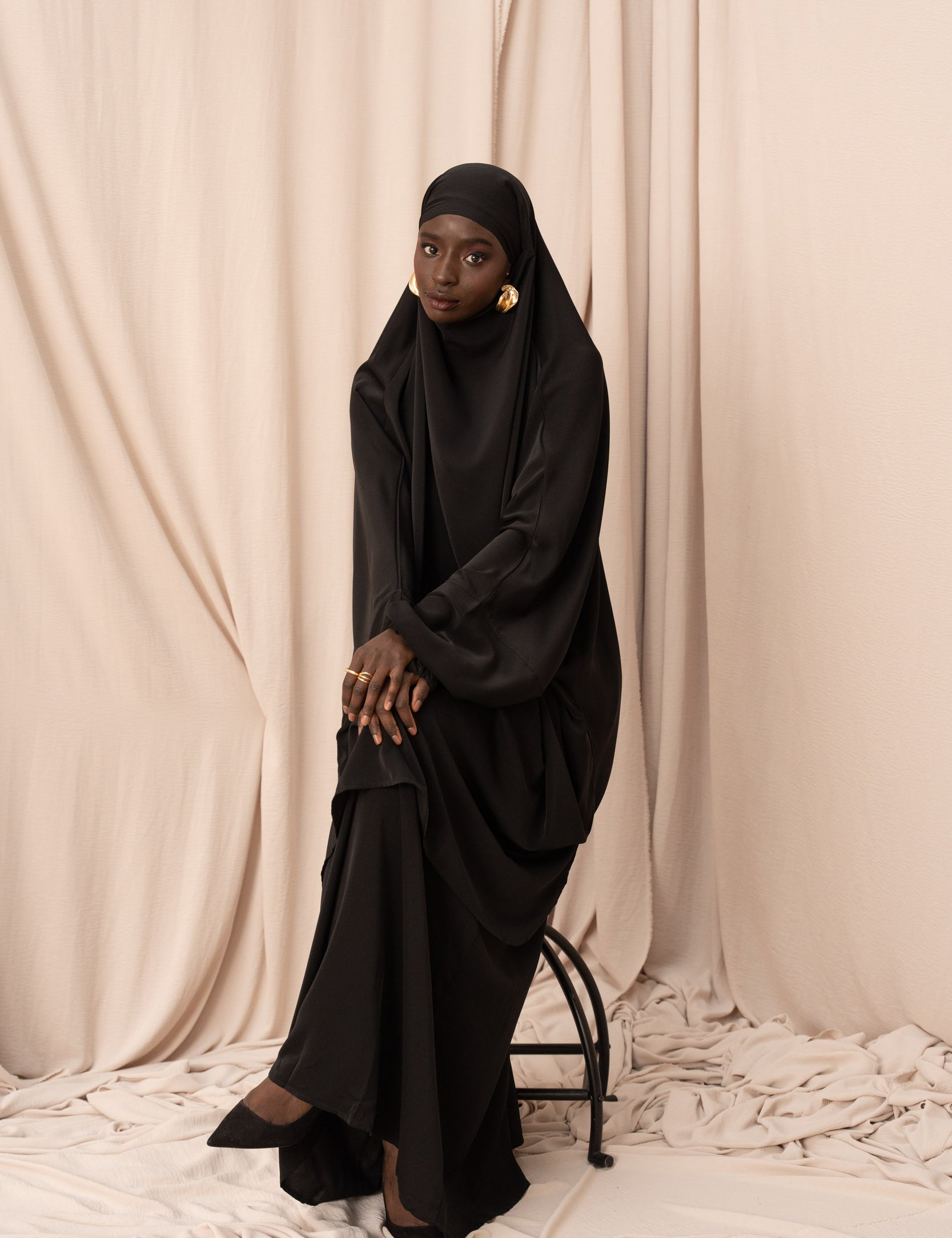 JILBAB MELINA - 2 ROOMS MEDINA
