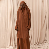 JILBAB MELINA - 2 ROOMS MEDINA