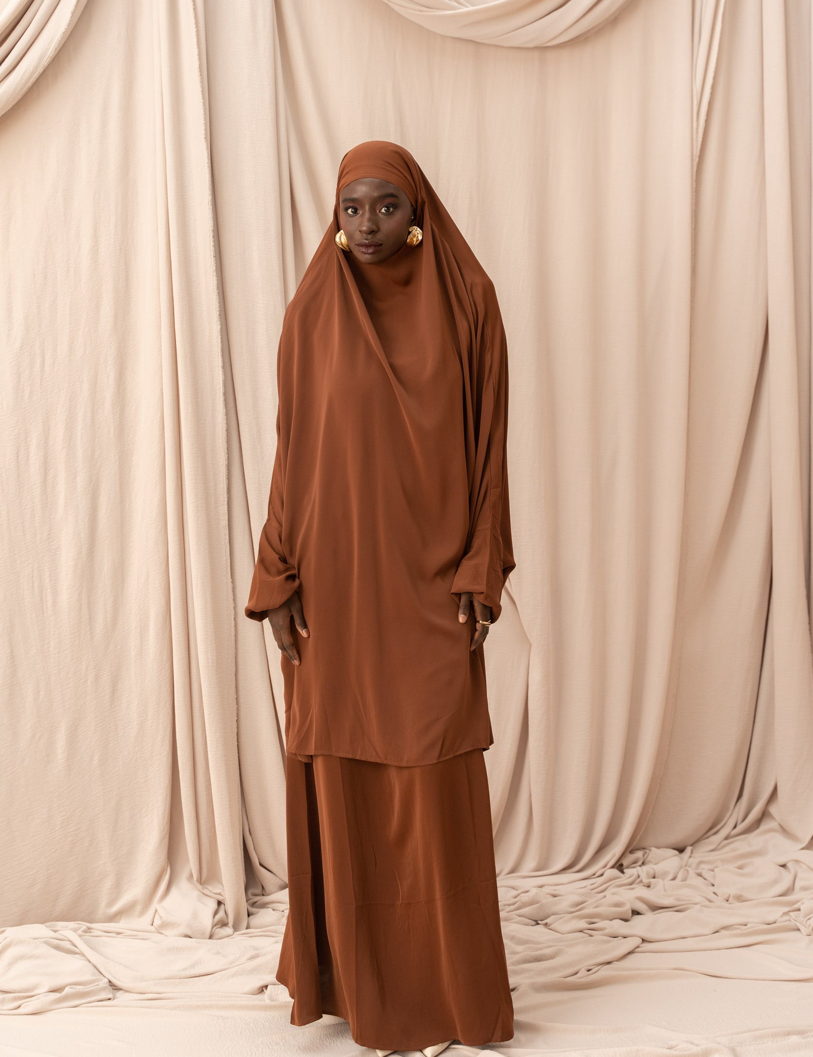 JILBAB MELINA - 2 ROOMS MEDINA
