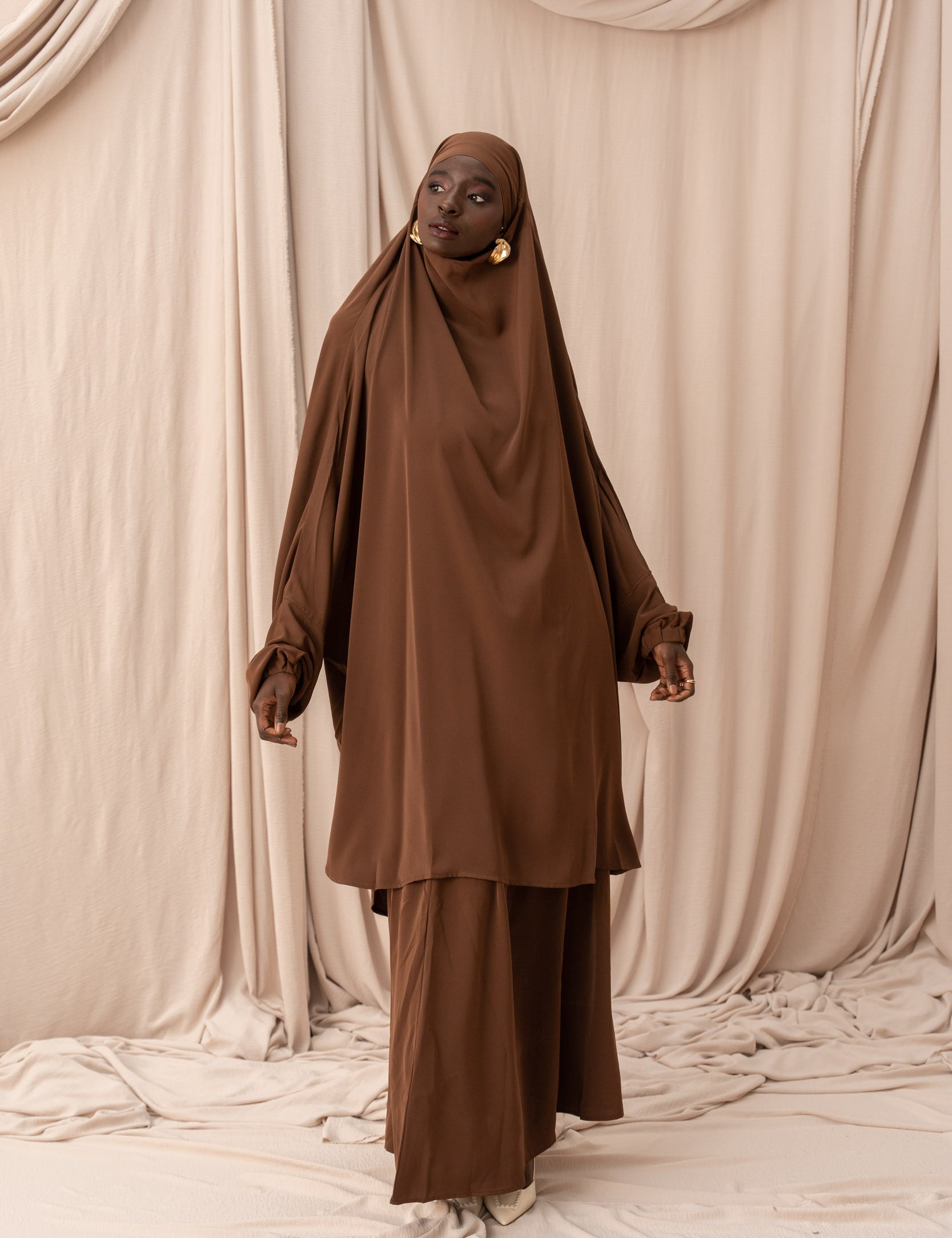 JILBAB MELINA - 2 ROOMS MEDINA