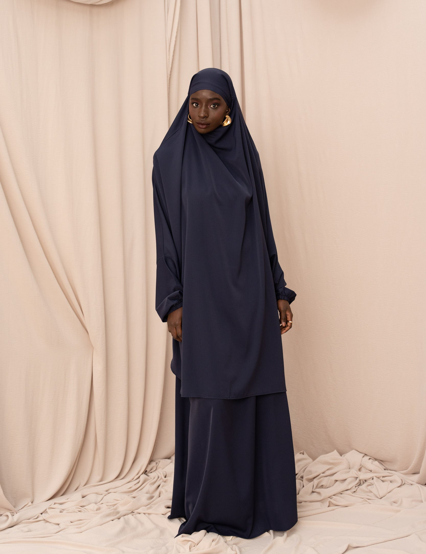 JILBAB MELINA - 2 ROOMS MEDINA