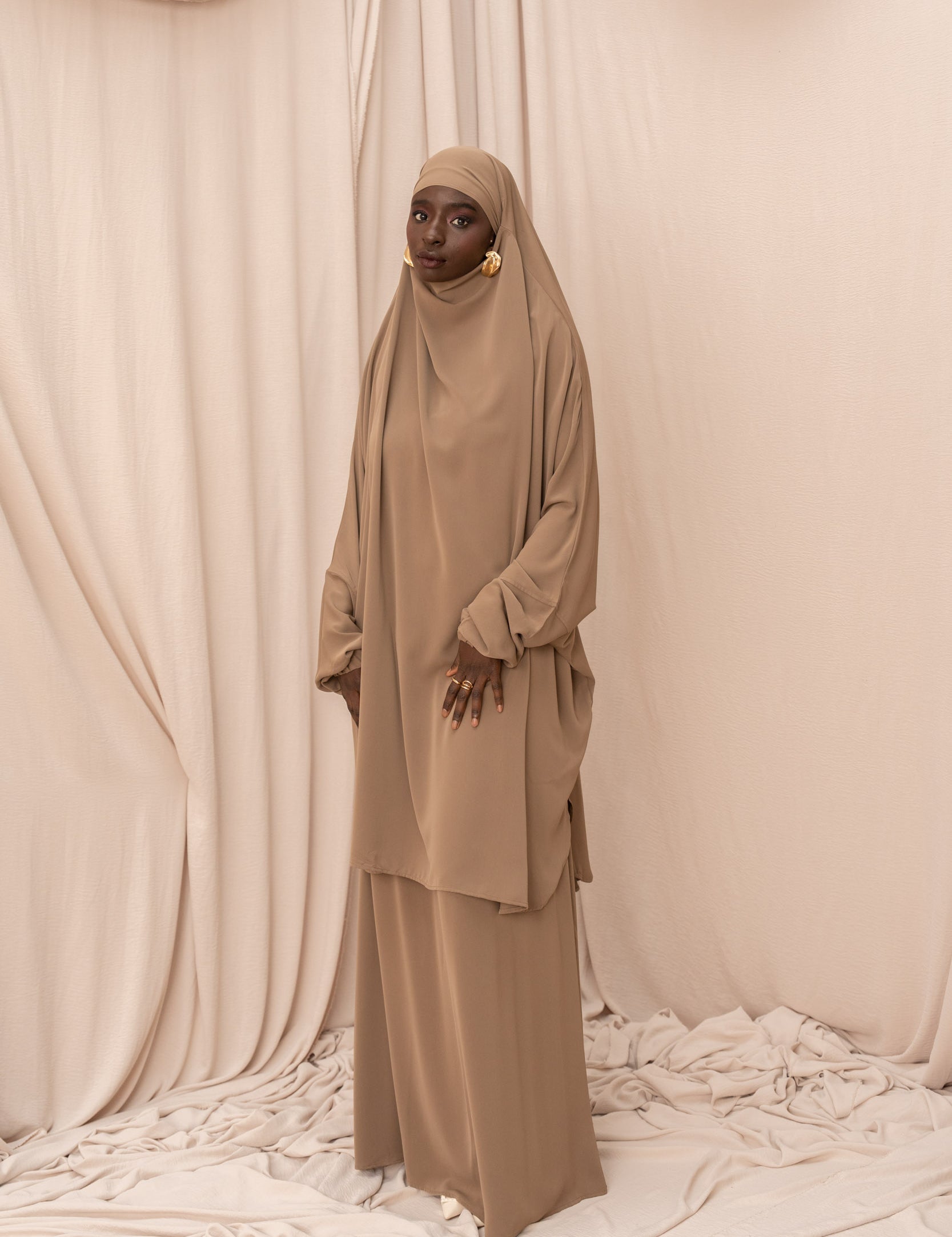 JILBAB MELINA - 2 ROOMS MEDINA