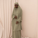 JILBAB MELINA - 2 ROOMS MEDINA
