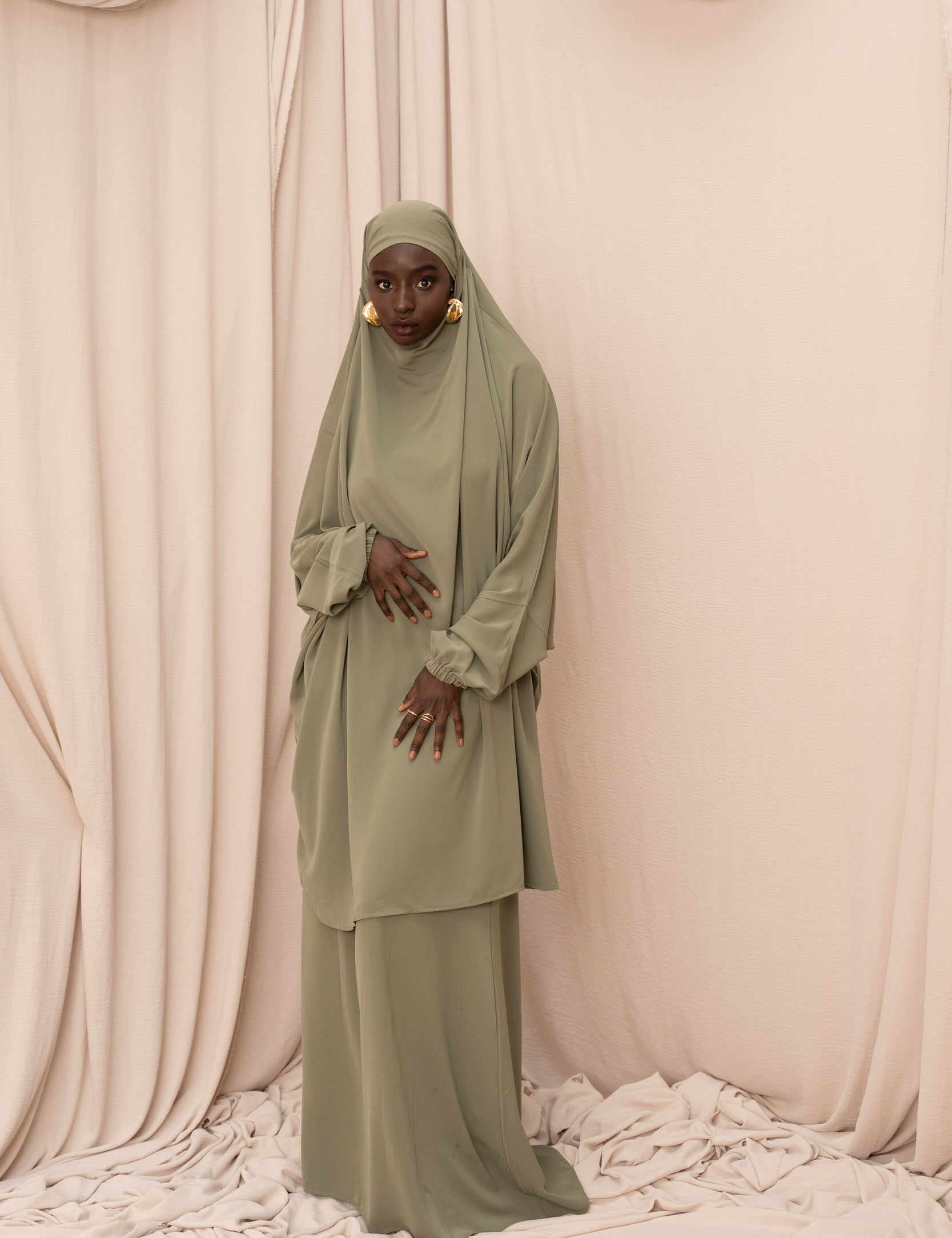 JILBAB MELINA - 2 ROOMS MEDINA