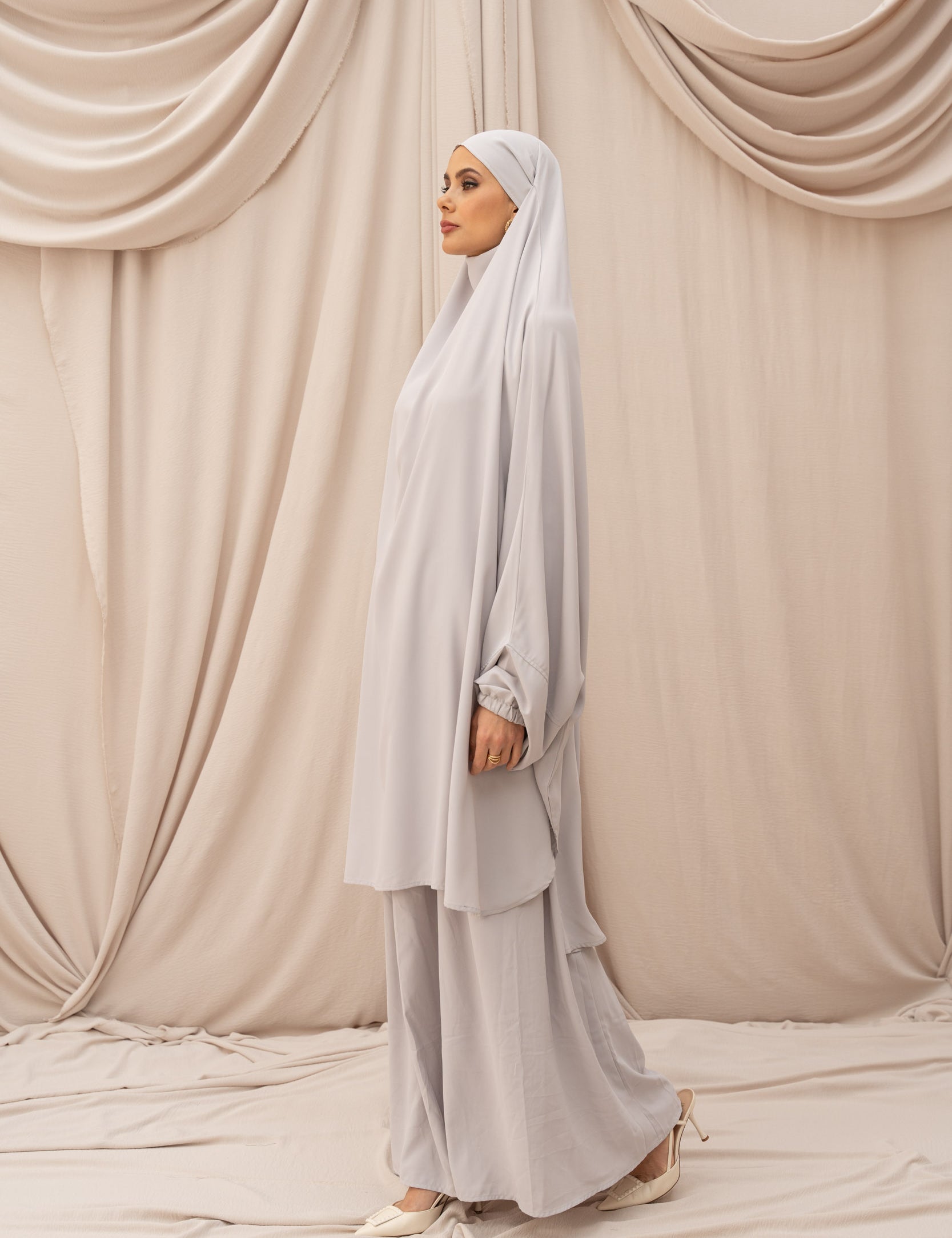 JILBAB MELINA - 2 ROOMS MEDINA