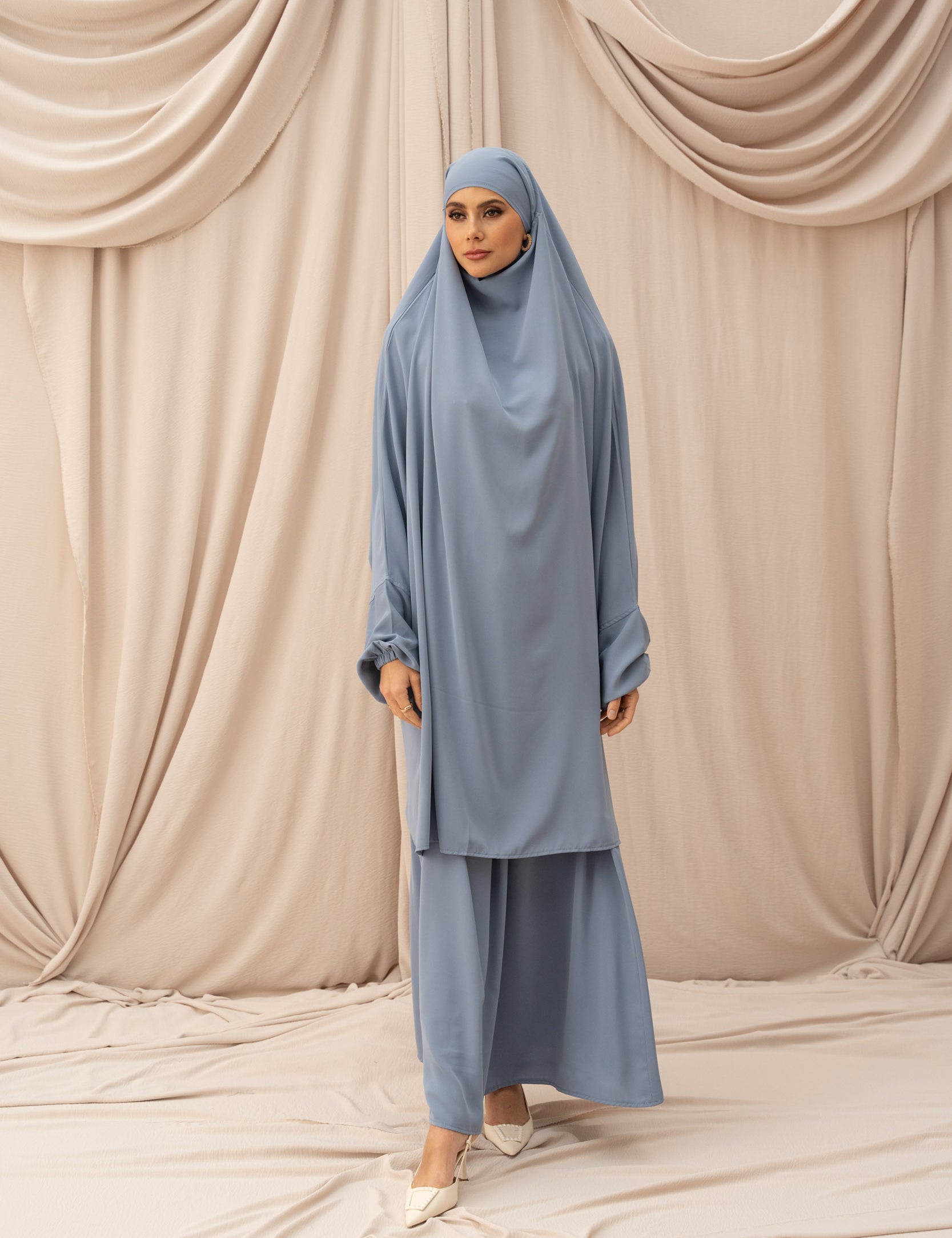 JILBAB MELINA - 2 ROOMS MEDINA