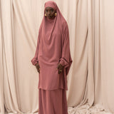 JILBAB MELINA - 2 ROOMS MEDINA