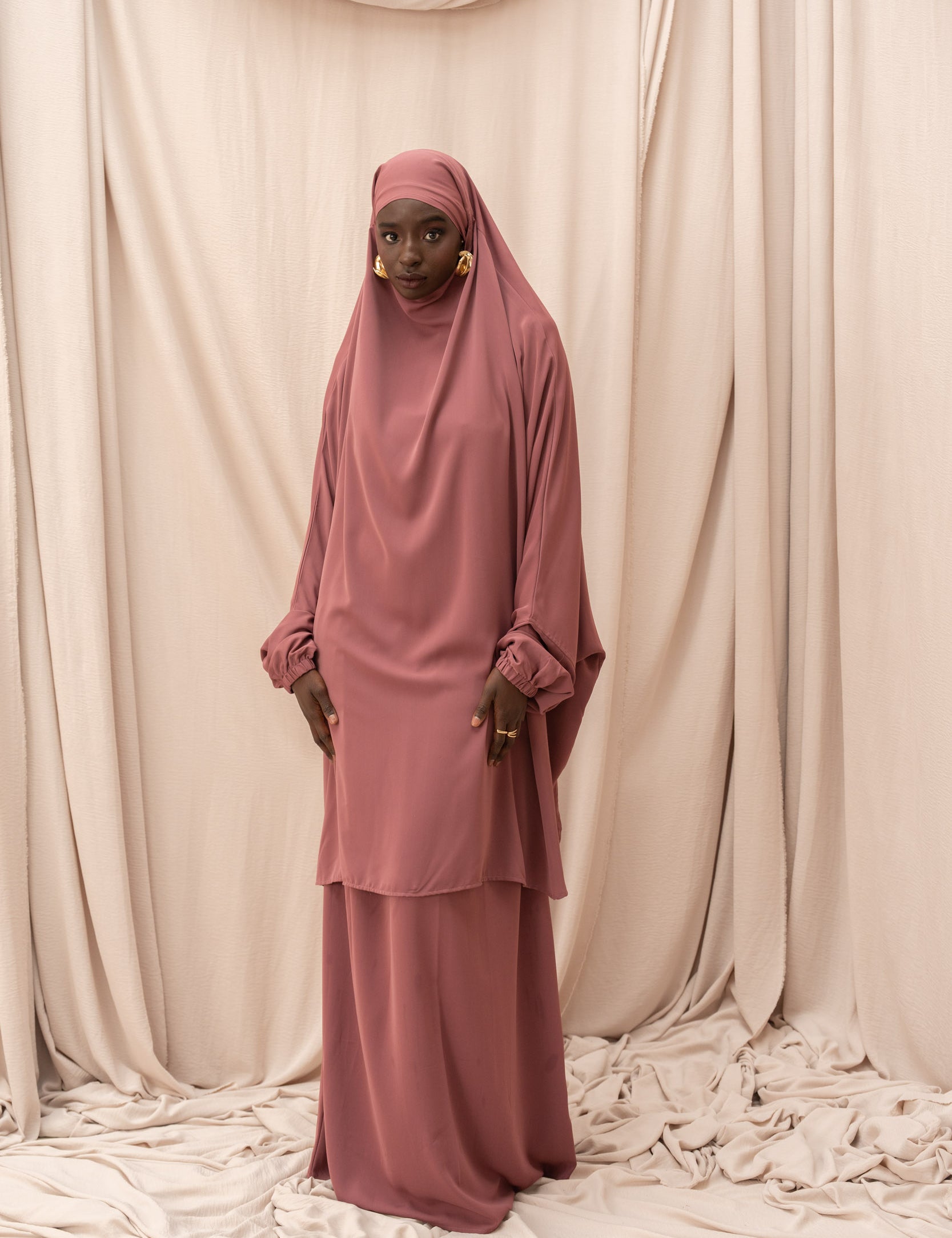 JILBAB MELINA - 2 ROOMS MEDINA