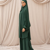 JILBAB MELINA - 2 ROOMS MEDINA