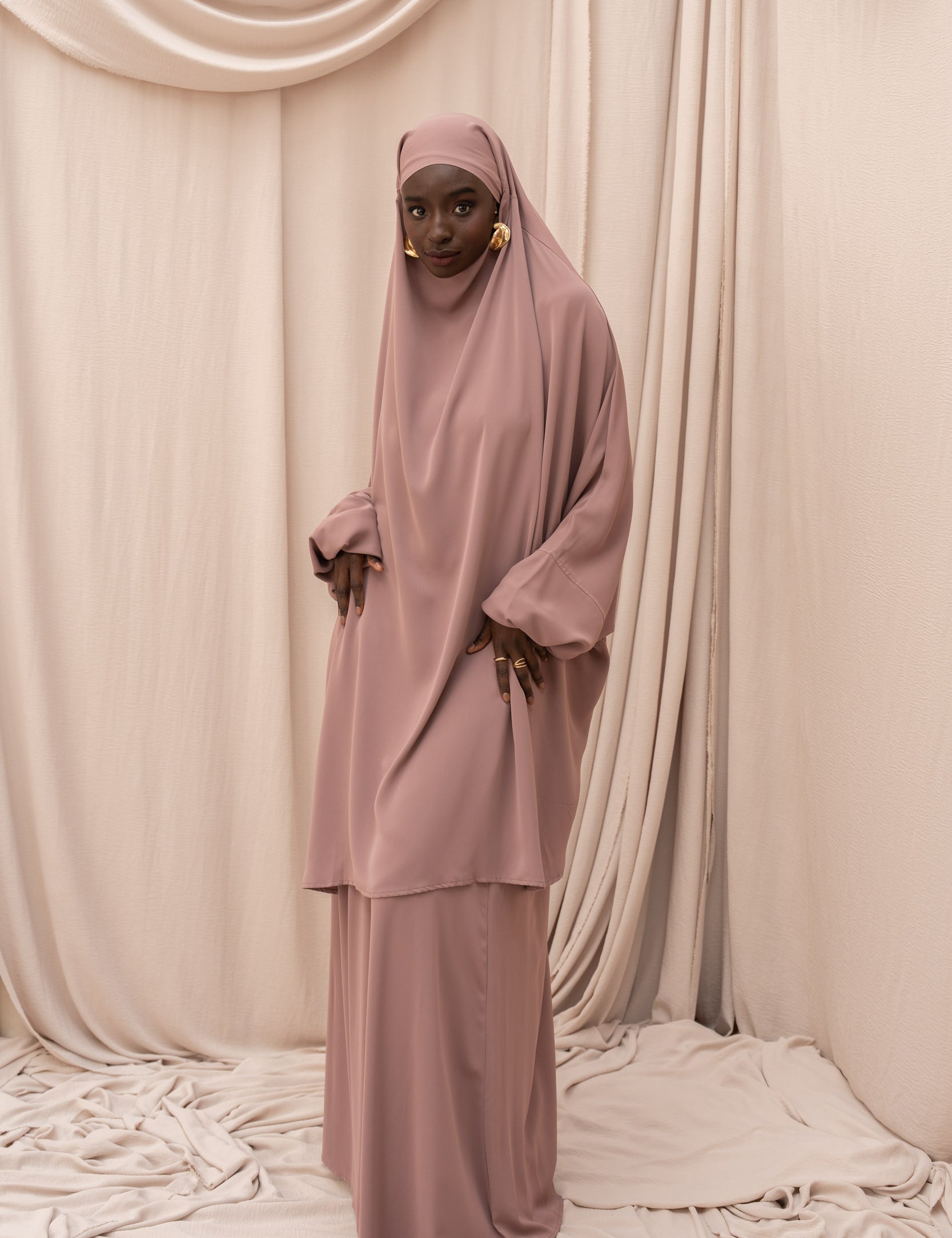 JILBAB MELINA - 2 ROOMS MEDINA