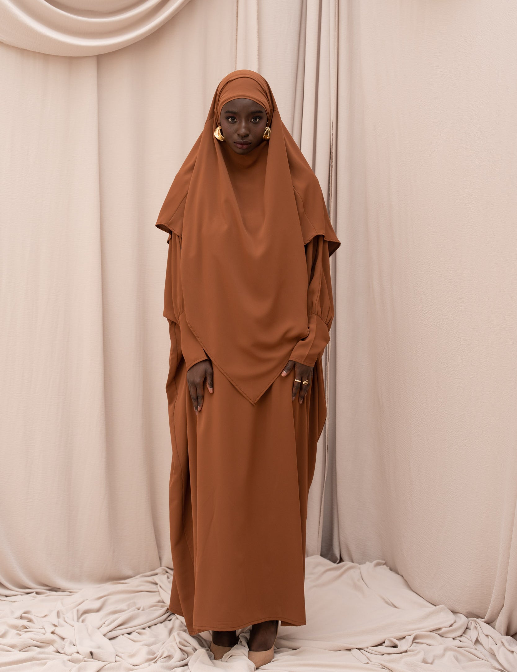 Ensemble Malika - 2 pièces pointu médine