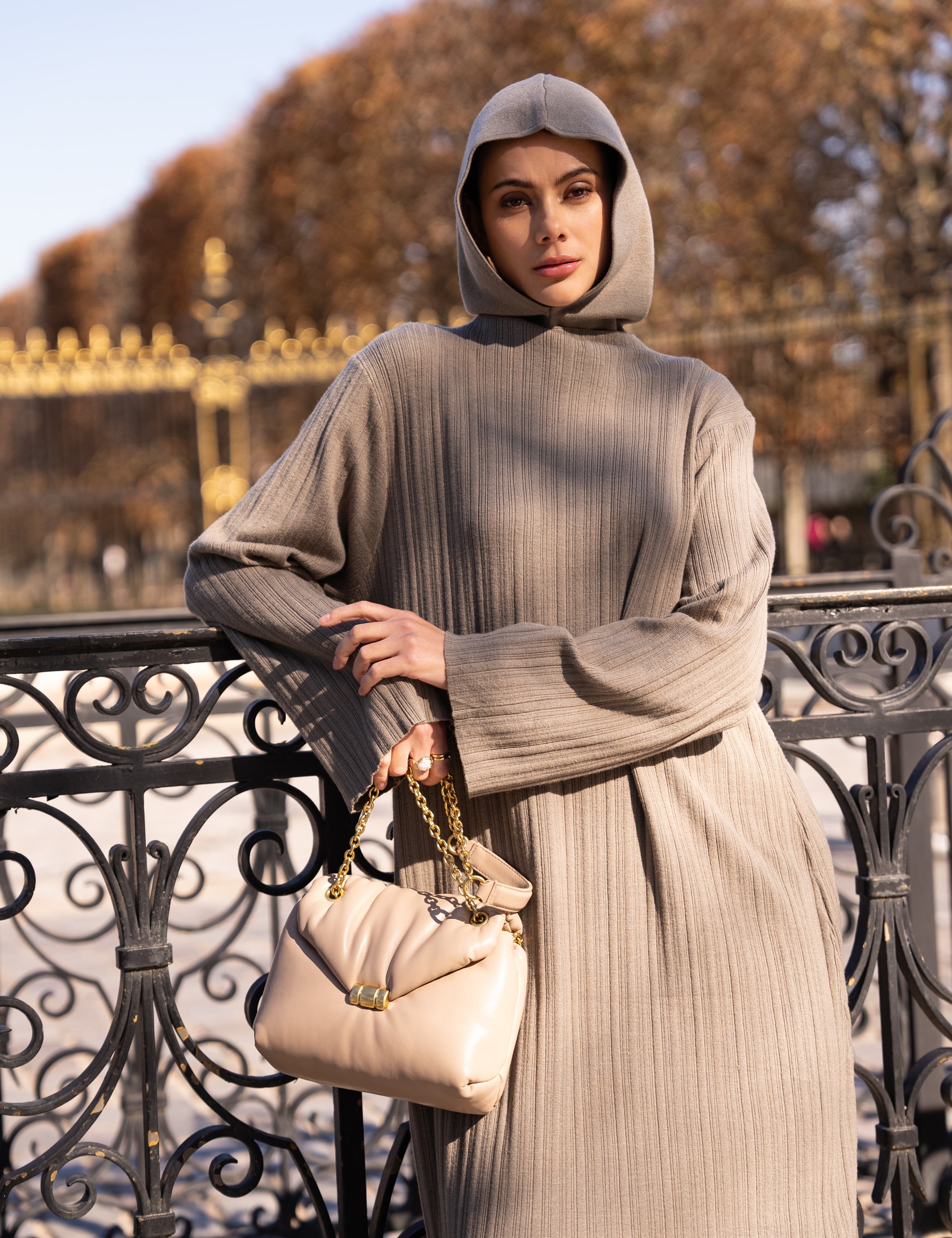 Cagoule Leila