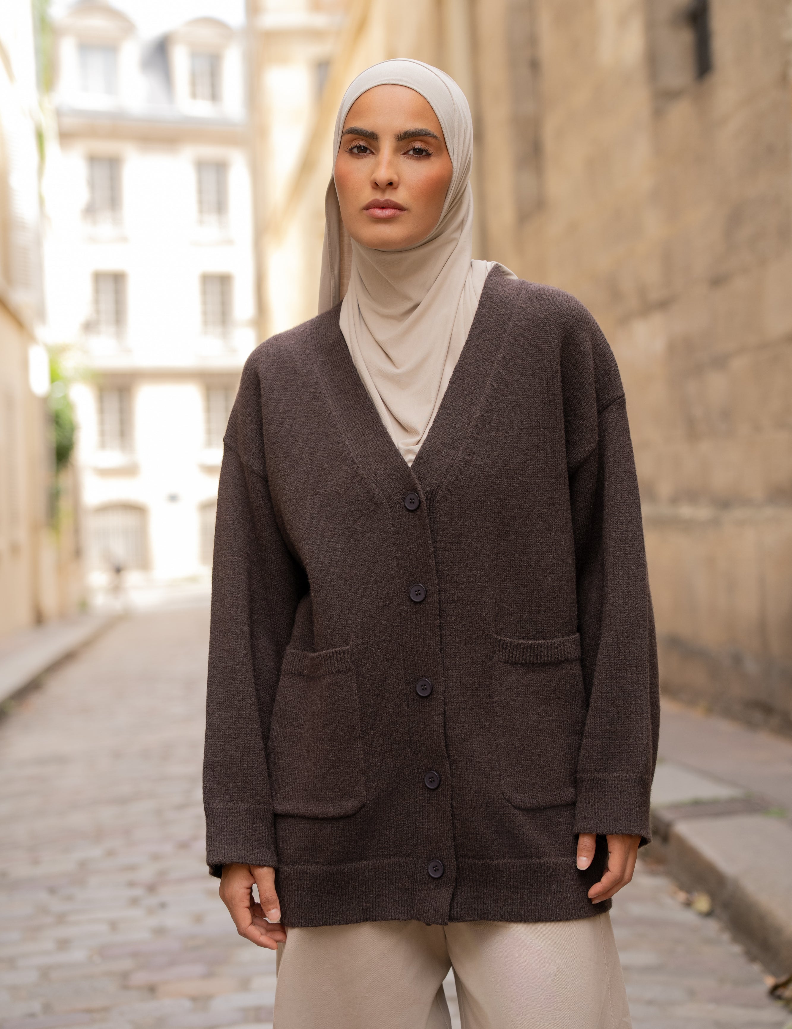 Cardigan Amel
