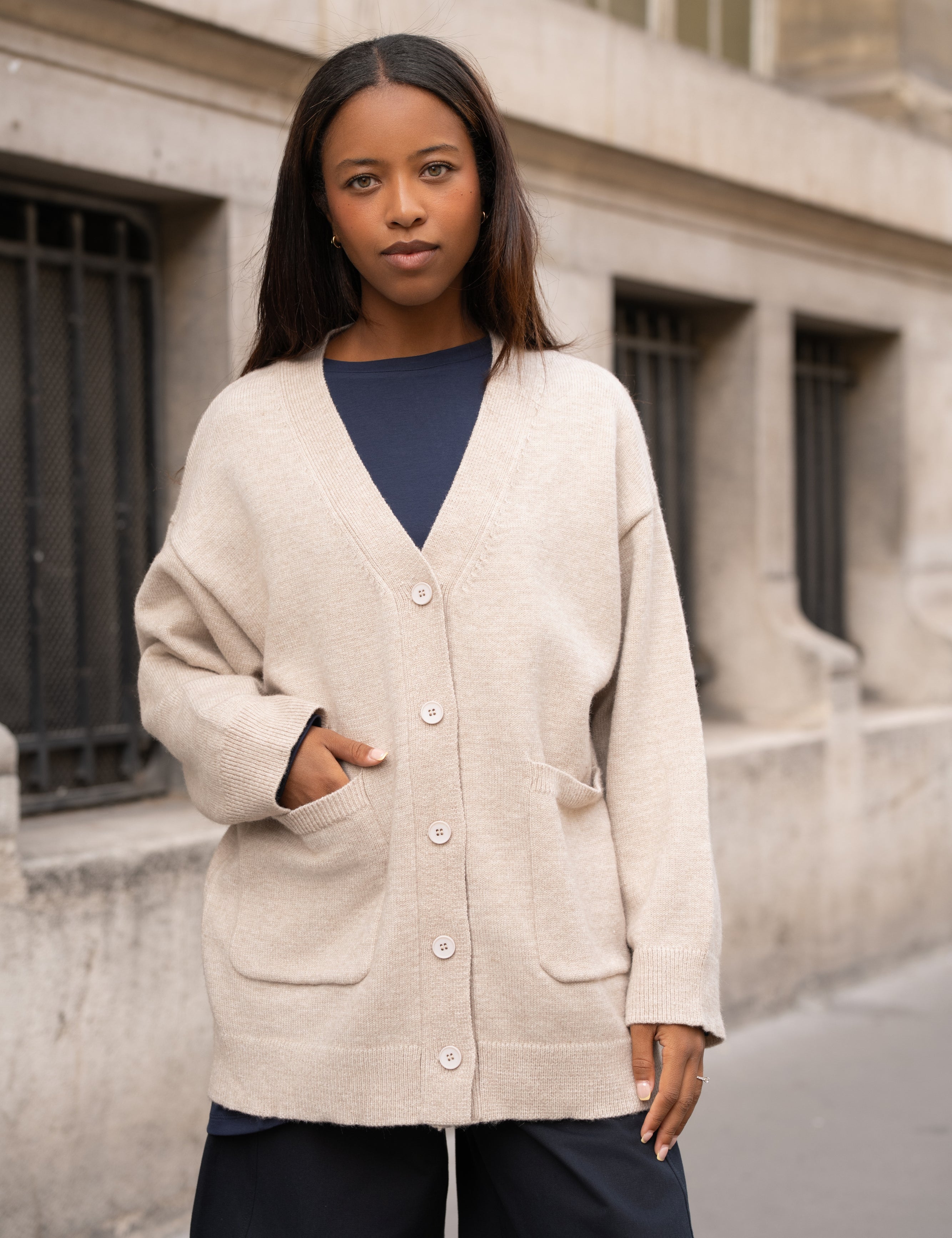 Cardigan Amel