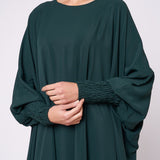 Abaya Madani - Medina silk