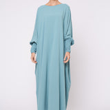 Abaya Madani - Medina silk
