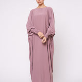 Abaya Madani - Medina silk