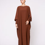 Abaya Madani - Medina silk