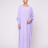 Abaya Madani - Medina silk