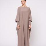 Abaya Madani - Medina silk