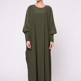 Abaya Madani - Medina silk