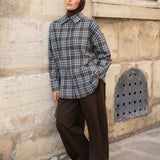 Pantalon Barrel