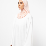 Hijab Jersey Bambou