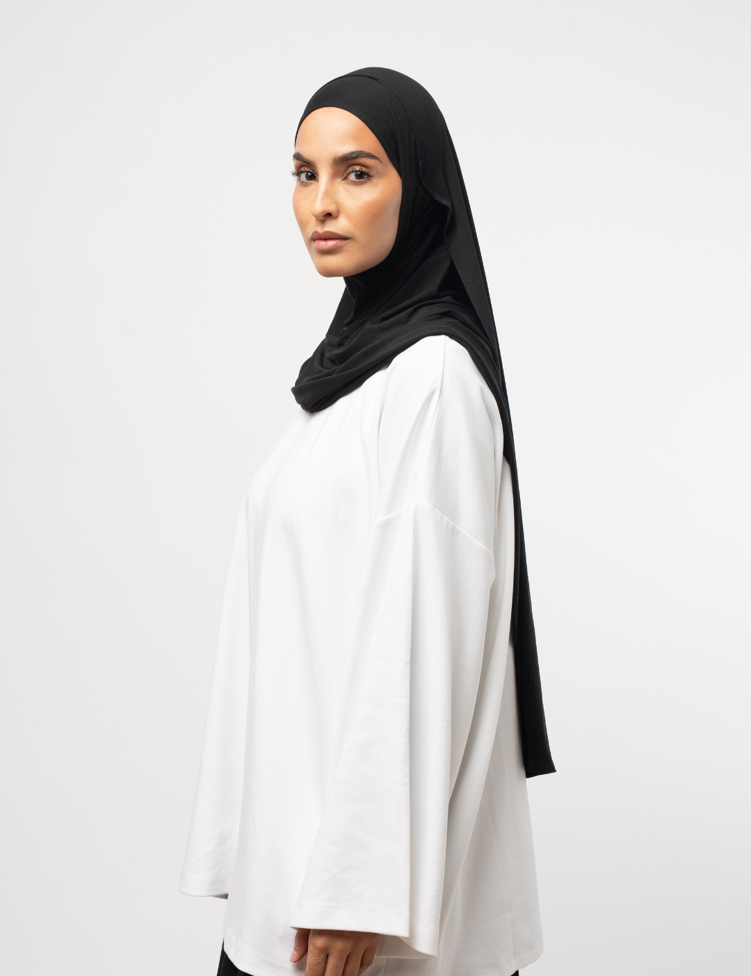Hijab Jersey Breath