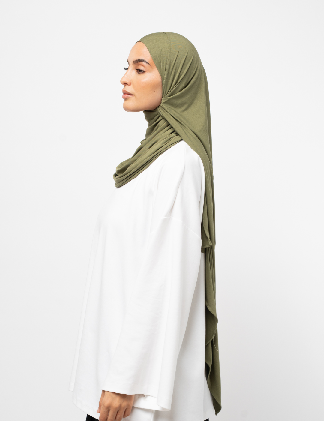 Hijab Jersey Breath