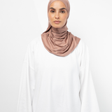 Hijab Jersey liquide