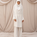 Jilbab Manel - 2 Piece pants