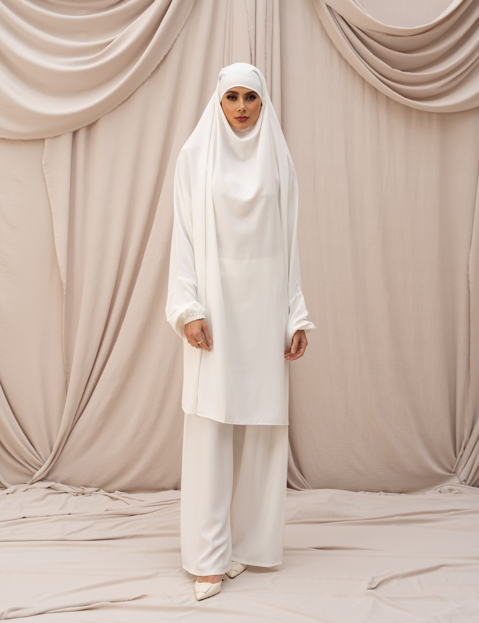 Jilbab Manel - 2 Pièces pantalon