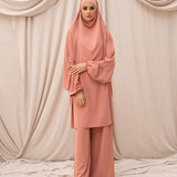 Jilbab Manel - 2 Piece pants