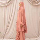 Jilbab Manel - 2 Piece pants