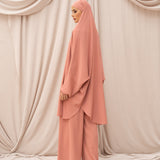 Jilbab Manel - 2 Piece pants