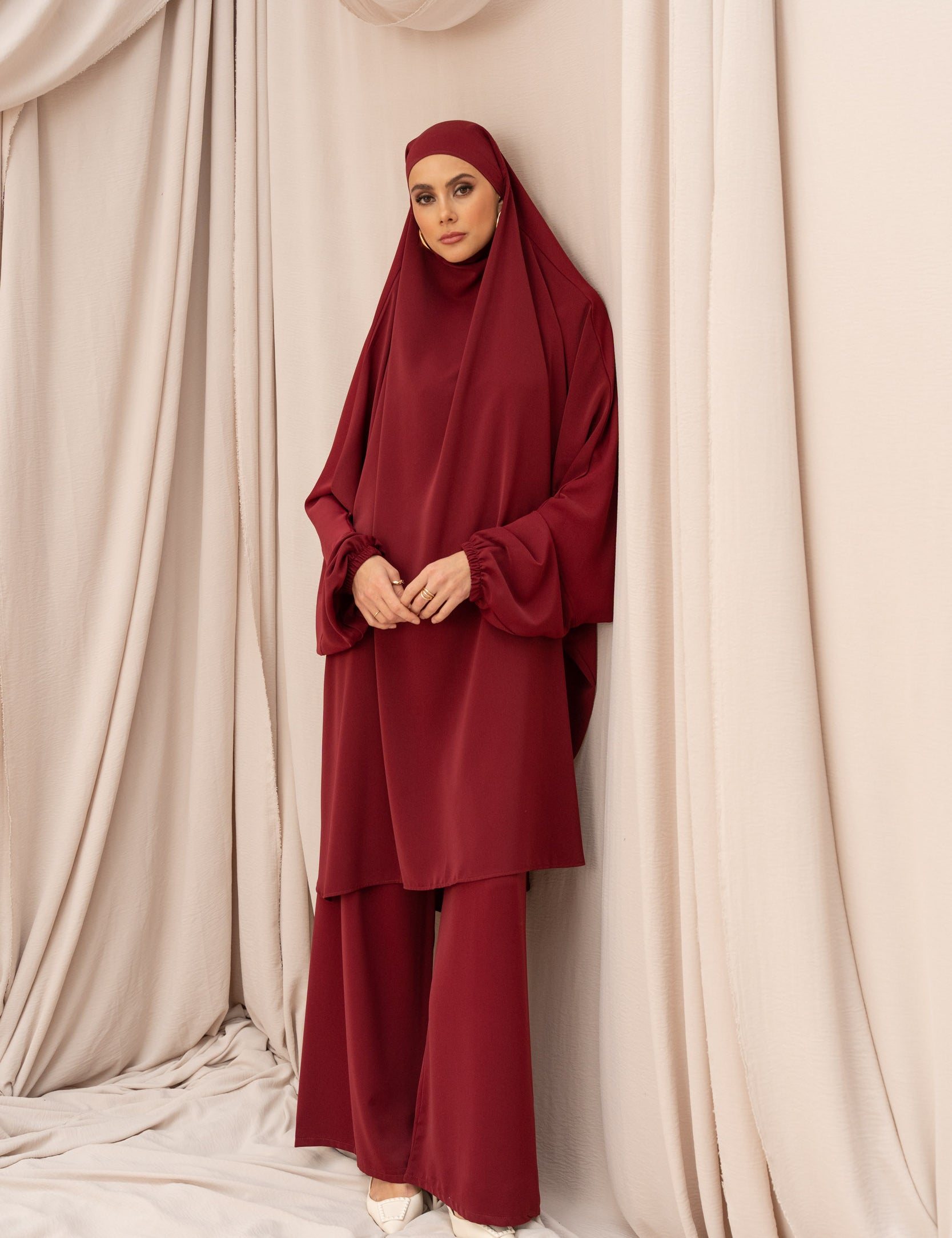 Jilbab Manel - 2 Pièces pantalon
