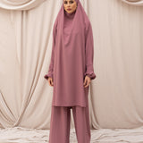 Jilbab Manel - 2 Piece pants