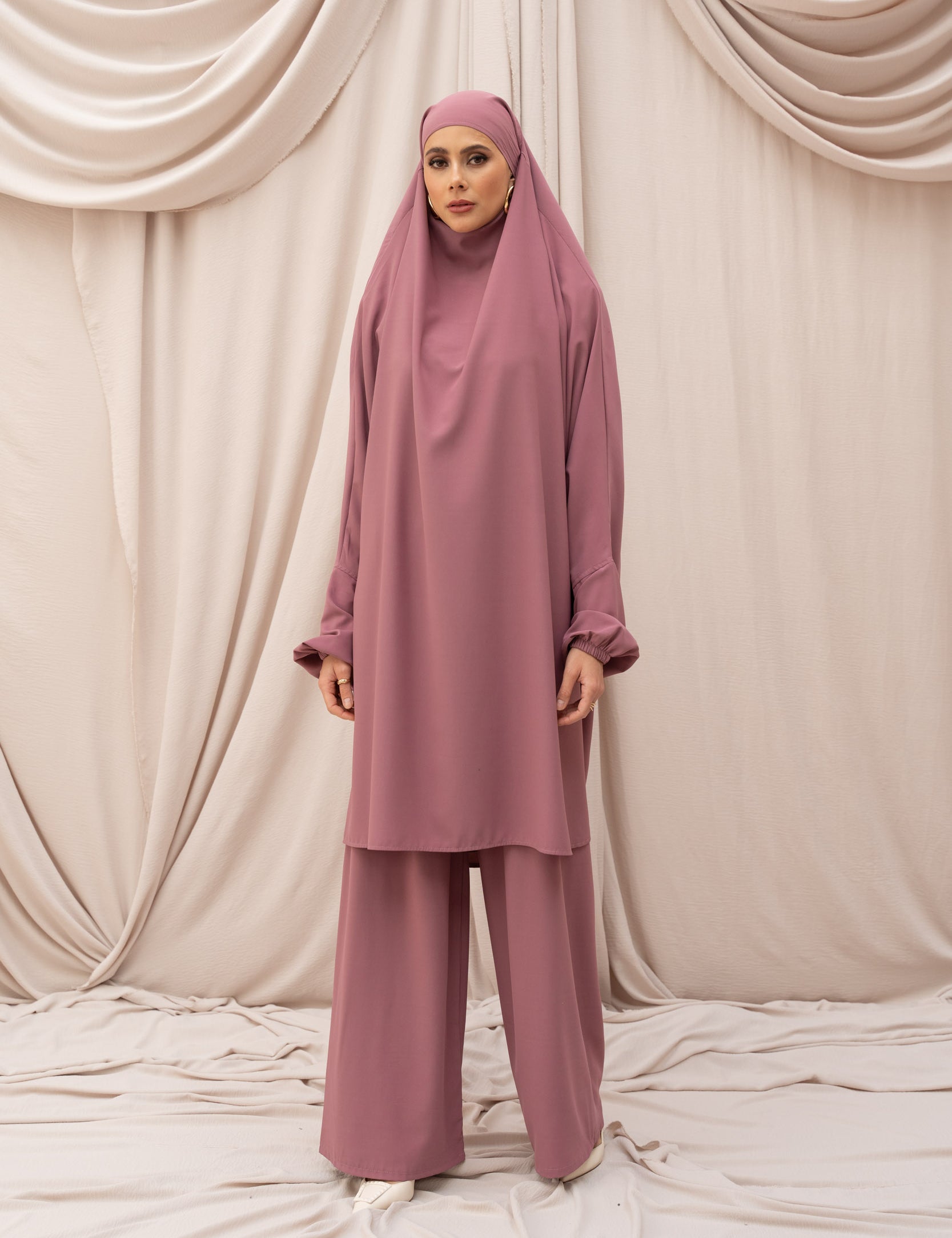 Jilbab Manel - 2 Pièces pantalon