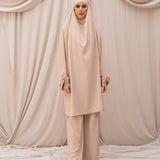 Jilbab Manel - 2 Piece pants