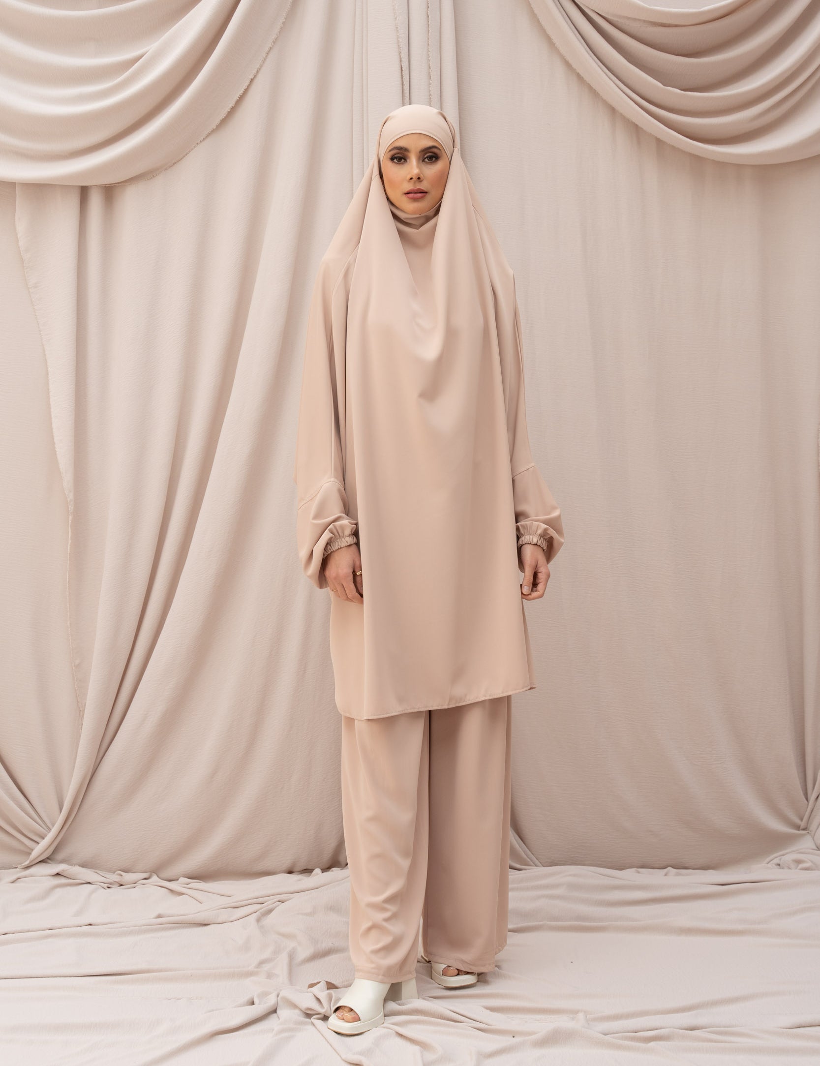 Jilbab Manel - 2 Pièces pantalon