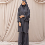 Jilbab Manel - 2 Piece pants