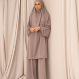 Jilbab Manel - 2 Piece pants