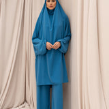 Jilbab Manel - 2 Piece pants