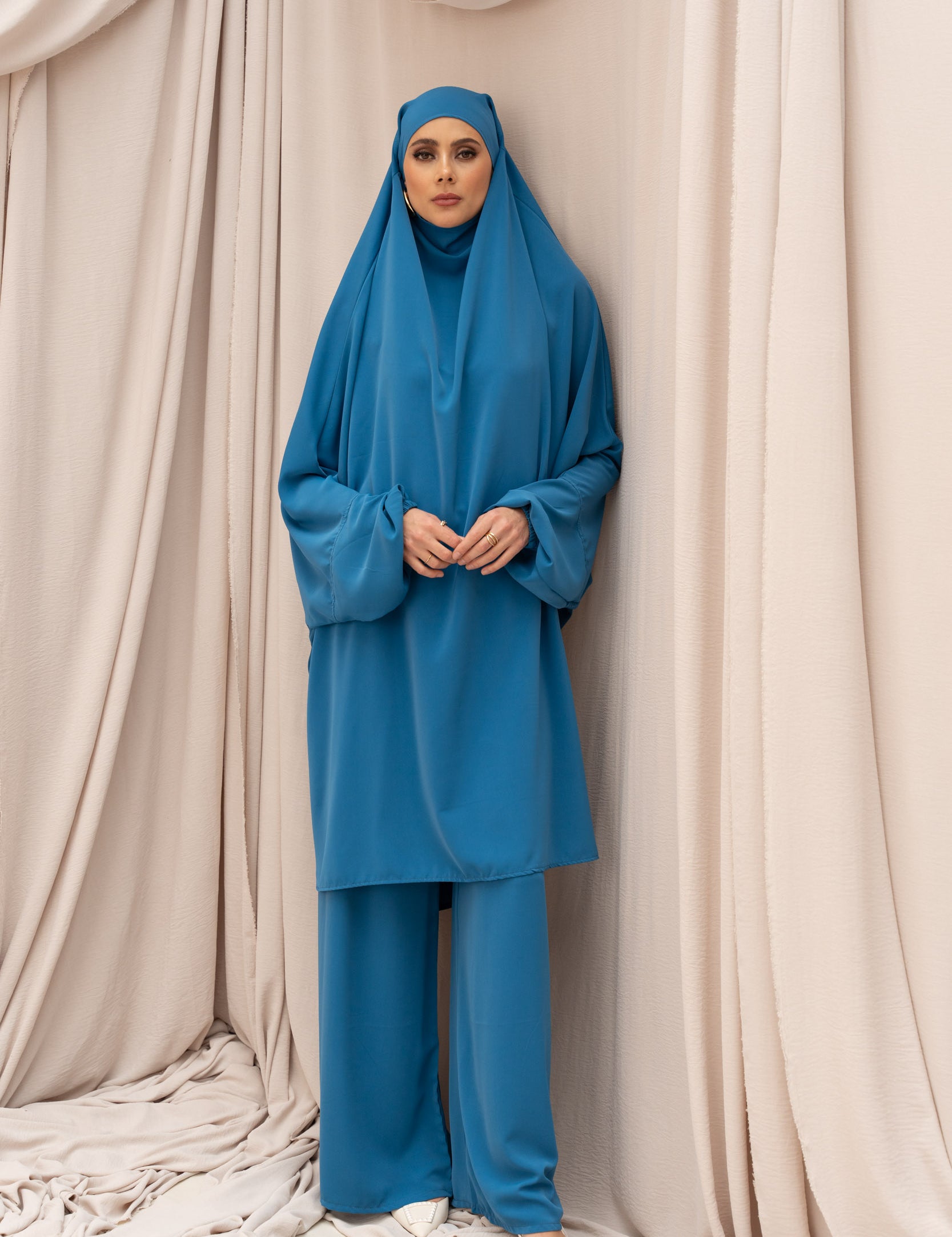 Jilbab Manel - 2 Pièces pantalon