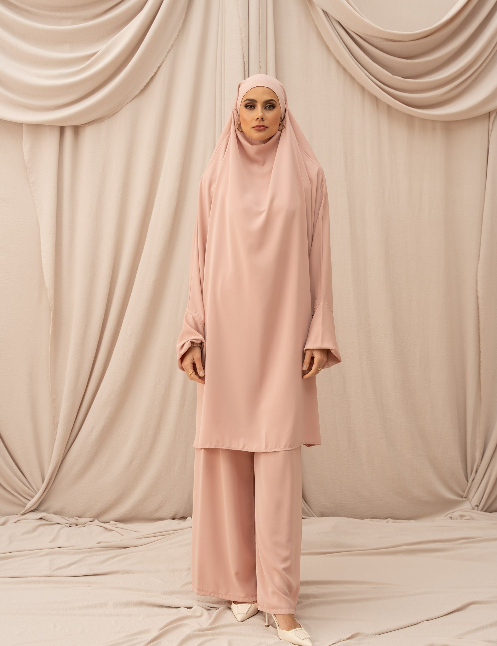 Jilbab Manel - 2 Pièces pantalon