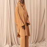Jilbab Manel - 2 Piece pants