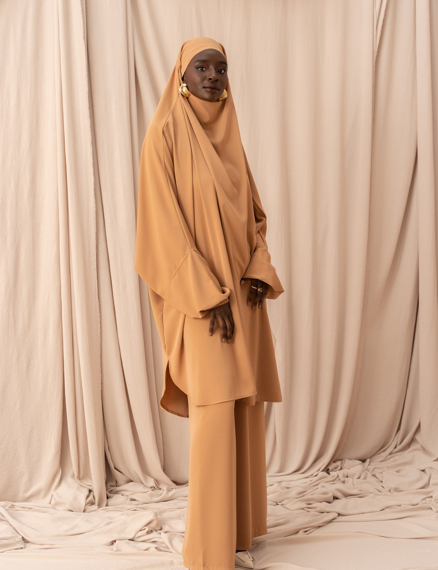 Jilbab Manel - 2 Pièces pantalon