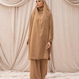 Jilbab Manel - 2 Piece pants