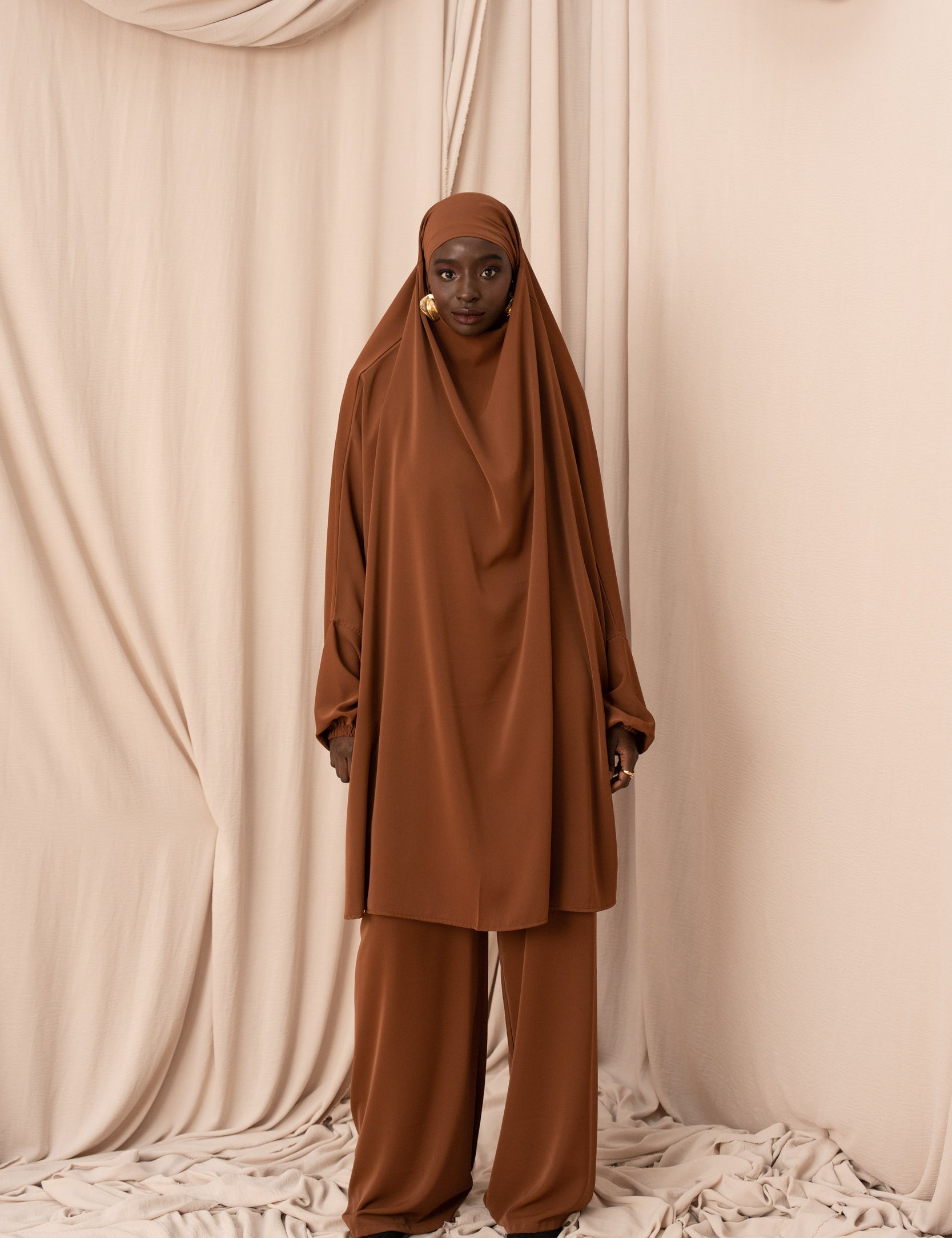 Jilbab Manel - 2 Pièces pantalon