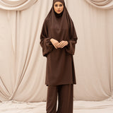 Jilbab Manel - 2 Piece pants